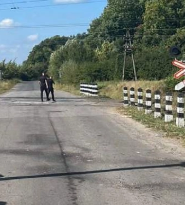 Во Львовской области 16-летнюю девушку насмерть сбил неизвестный поезд