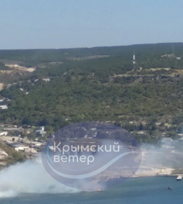 Севастополь атакували ракетами