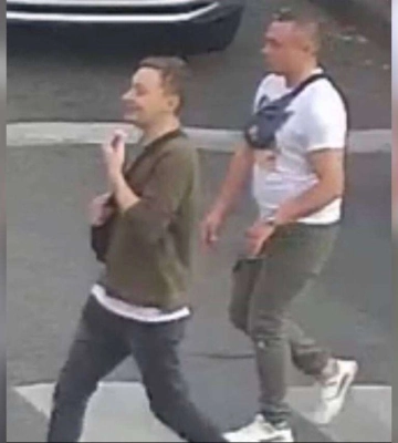 В центре Днепра двое парней напали на известного урбаниста: видео