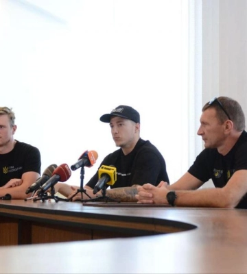 «Не відступав у бою – і тут не повинен: як рівняни перемагали себе і суперників на Іграх нескорених (ВІДЕО)