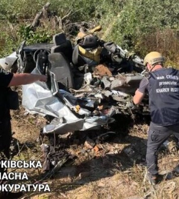 На місці ракетного удару в Куп’янську знайшли тіла ще двох загиблих людей (Відео)