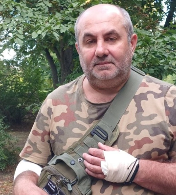 На Миколаївщині відбувся інцидент у військовій частині