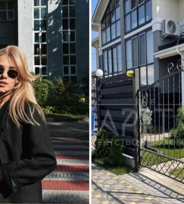 Даша Квиткова продает совместный с Добрыниным дом за 320 тысяч долларов: как он выглядит