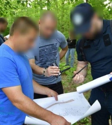 На Одещині посадовця лісового господарства підозрюють у незаконній порубці лісу Національного парку на 79 млн грн
