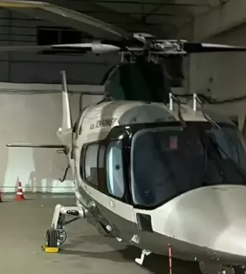 Українським військовим передали гелікоптер олігарха-втікача з Полтавщини