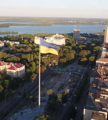 У Дніпрі дерусифікували ще майже пів сотні вулиць та провулків