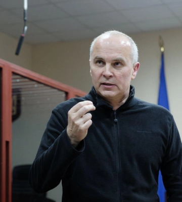 Шуфрича уволили с должности главы Комитета ВР по вопросам свободы слова Шуфрича уволили с должности главы Комитета ВР по вопросам свободы слова