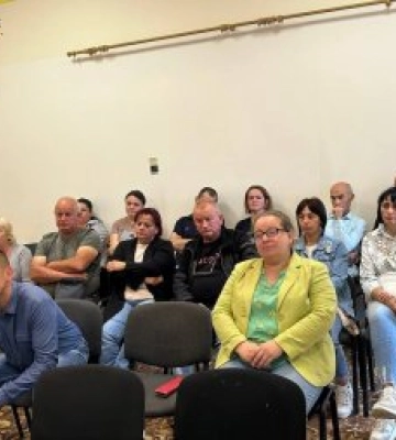 Податківці розповіли підприємцям Великолучківської ТГ про новації податкового законодавства та використання РРО/ПРРО