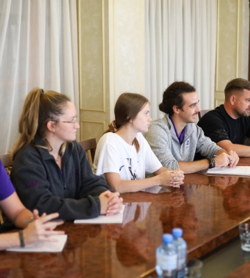 Волонтерська організація «Всі руки і серця» аналізує нагальні гуманітарні потреби Закарпаття