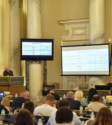 На Львівщині стало менше тимчасових директорів лікарень