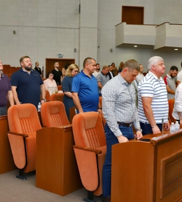 Вулиці 128-ї Бригади Тероборони і Попаснянська: у Дніпрі дерусифікували ще майже пів сотні топонімів