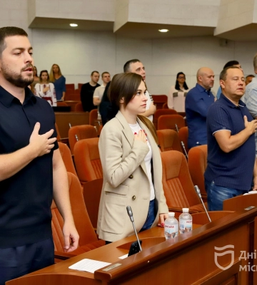 У Дніпрі сквер по просп. Слобожанському назвали на честь відомого українського актора Олексія Хільського