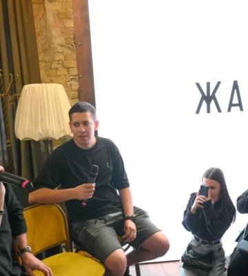 Антоніо Лукіч зняв кліп для гурту «Жадан і собаки»: діти, кров, треш і насильство у харківських районах