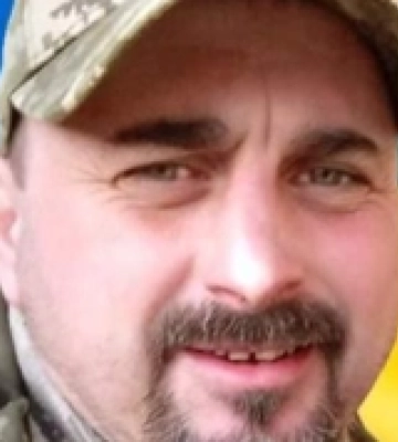 Загинув воїн із Березного Андрій Козак