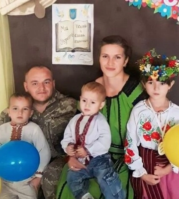 Під час останньої атаки росіян на Львів загинув доброволець
