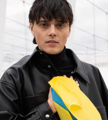 Alekseev українізував свій культовий трек