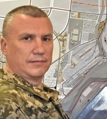 Не вніс заставу: одеський ексвійськком Борисов все ще перебуває у СІЗО
