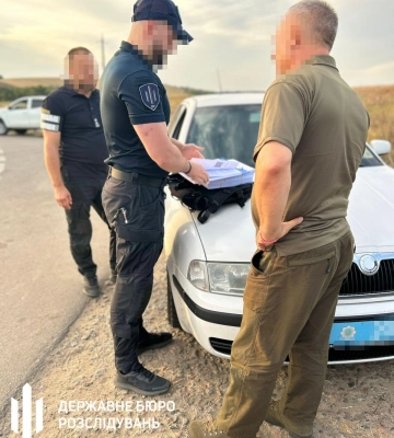 Одесская область: чиновник торговал разрешениями на вырубку леса в заповеднике