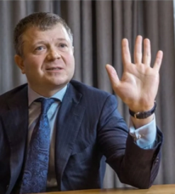 Українським військовим передали гелікоптер олігарха-втікача з Полтавщини