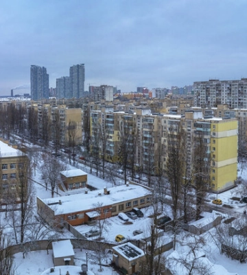 У Києві готуються розгортати &quot;пункти незламності&quot;