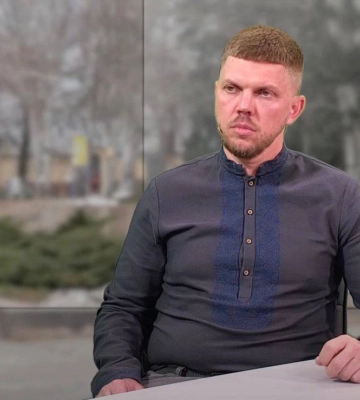 «Думаю багато миколаївців поділяють цю ідею», — Фалько підтримує зміну герба Миколаєва
