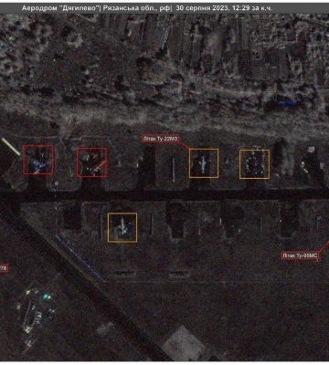 &quot;Cпутник Притулы&quot; ICEYE задействовали при ударе по кораблю и подлодке России в Севастополе