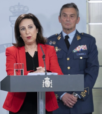 Испания объявила о новых поставках военной помощи Украине