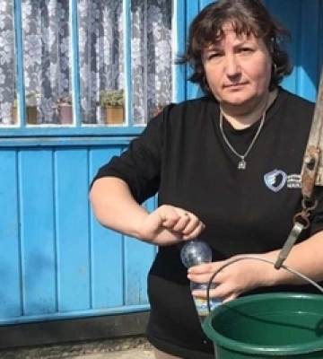 У багатьох селах на Волині вода з колодязів не відповідає нормам