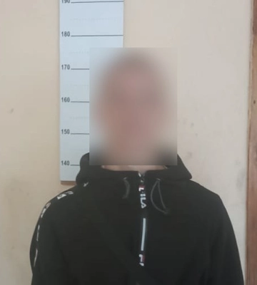 У Сумах поліцейські викрили неповнолітнього у крадіжці