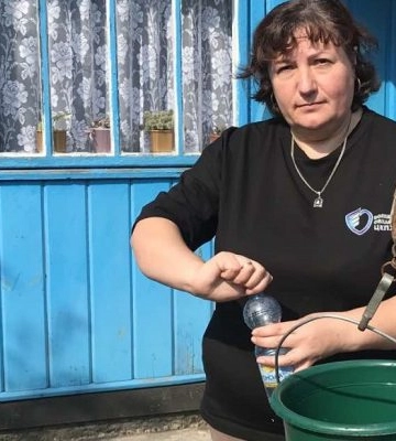 У багатьох селах на Волині вода з колодязів не відповідає нормам