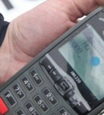 У Львові  водія автобуса патрульні оштрафували на 510 гривень