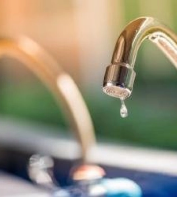 Де у Дніпрі 20 вересня немає води: адреси відключень