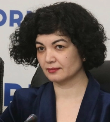 У Криму після деокупації буде створено 40 тергромад - Ташева