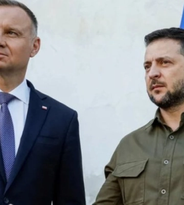 Виклик українського посла в МЗС Польщі: Київ запропонував «конструктивний шлях» вирішення зернової проблеми