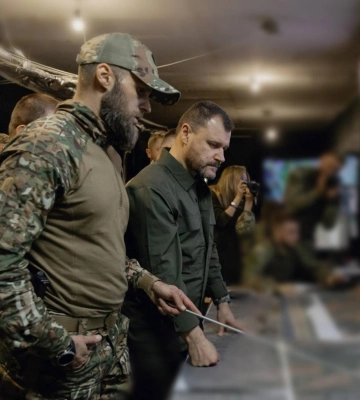 Ігор Клименко: Хлопці та дівчата щодня виконують найскладніші бойові завдання, мужньо бʼються та повертають наші території