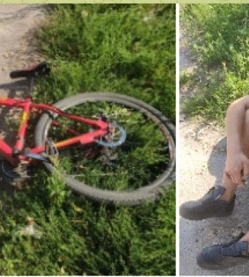 Сумські поліцейські викрили крадія велосипеду