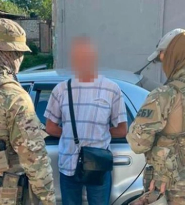 На Миколаївщині колишній льотчик з поплічниками зливали російському гру інформацію про військові об&#039;єкти та ЗСУ