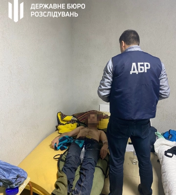Знущалися з харків’янина. Двом військовим зі Львівщини повідомили про підозру