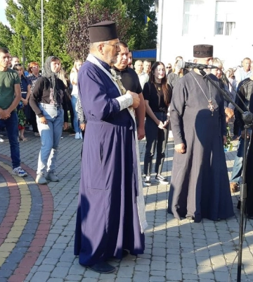 Навіки 20 років: у Луцький район «на щиті» востаннє повернувся юний Герой Іван Перій
