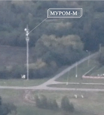 &quot;Ослепили&quot;: пограничники уничтожили два российских комплекса &quot;Муром-М&quot; под Купянском (видео)