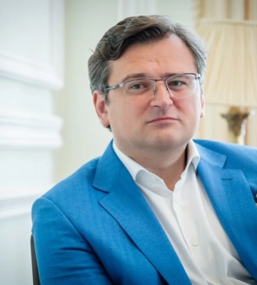 Кулеба запросив Мавританію взяти участь у саміті “Grain From Ukraine”
