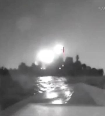 У ЗСУ підтвердили успішний удар по командному пункту Чорноморського флоту Росії