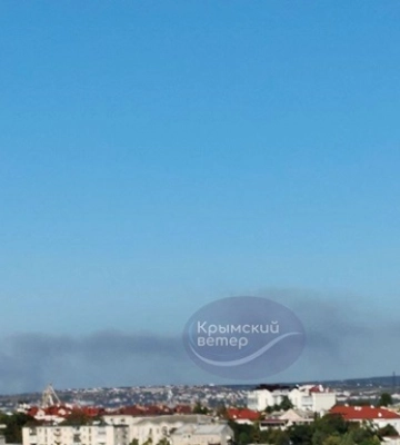 Біля Севастополя вражено командний пункт - ЗСУ