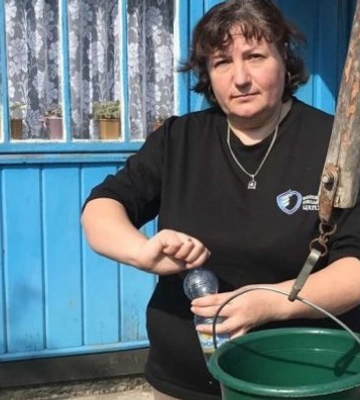 У багатьох селах на Волині вода з колодязів не відповідає нормам