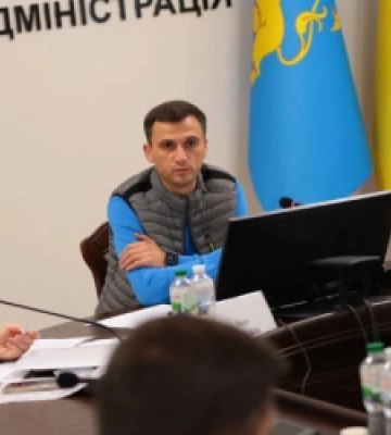 Собко закликав керівників закладів соцзахисту максимально ефективно використати фінансовий ресурс до кінця року