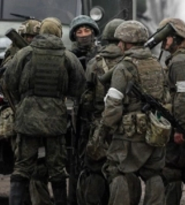 На окупованій Херсонщині росіяни намагаються залучити місцевих мешканців до лав російської армії