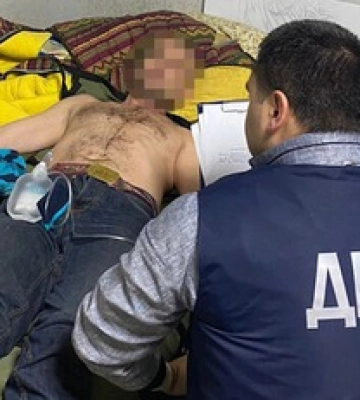 Мешканець Харківщини, якого побили у військкоматі на Львівщині, намагався нелегально виїхати до Польщі