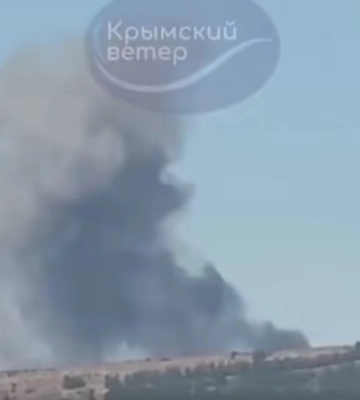 ЗСУ завдали успішного удару по командному пункту ЧФ РФ у Севастополі