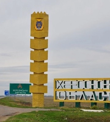 На Херсонщині військові РФ обстріляли Білозерку: є поранений