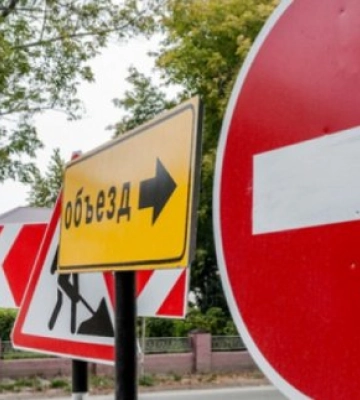 Рух вулицею Новгородською відкриють наприкінці жовтня